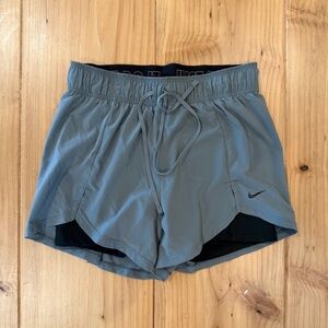 Nike Women's Athletic Gray Shorts